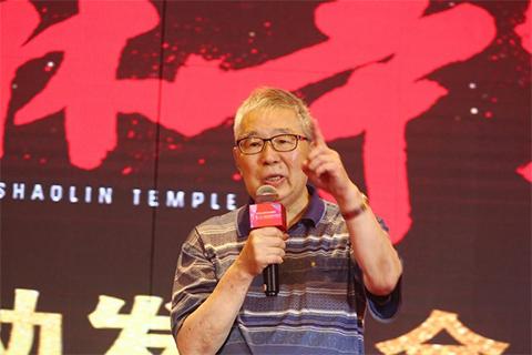 《少林寺》将拍续集 吴思远：我要再培养一个成龙