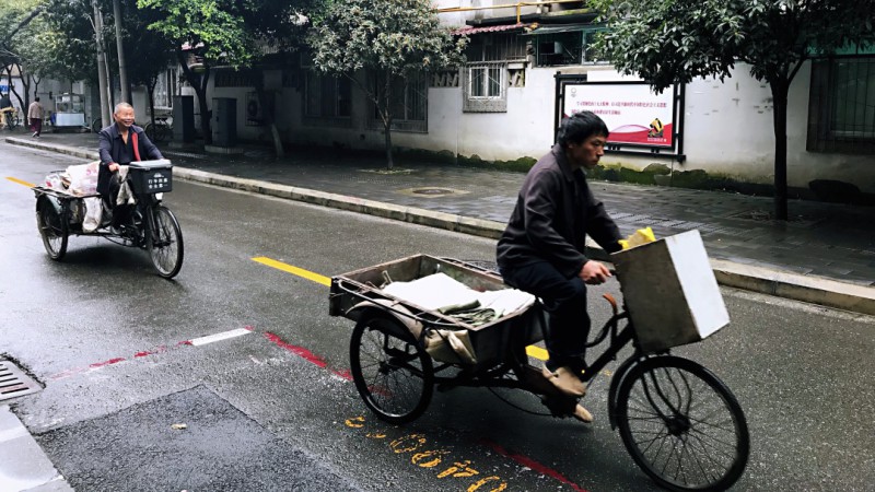 乱逛 &#124; 桂花香的时候，我去了趟桂花巷