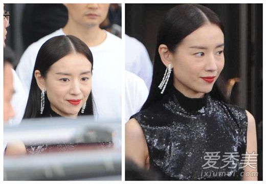 惠英红晒老中青三代合影 现在女演员都老这么快？