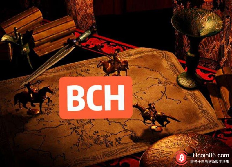 BCH上探400美元关口 分叉后两链总价值蒸发超50美元