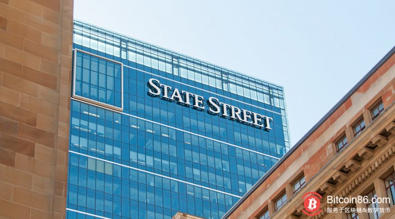 State Street负责人表示正等待客户转向加密货币扑克平台领域