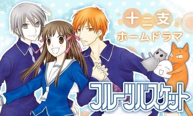 TV动画《幻影天使／魔法水果篮》声优阵容 石见舞菜香配音本田透