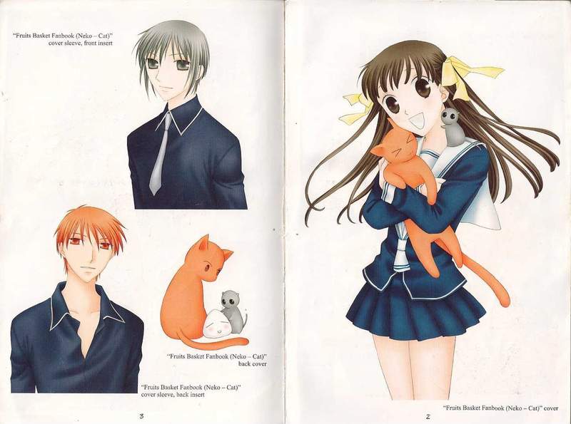 TV动画《幻影天使／魔法水果篮》声优阵容 石见舞菜香配音本田透