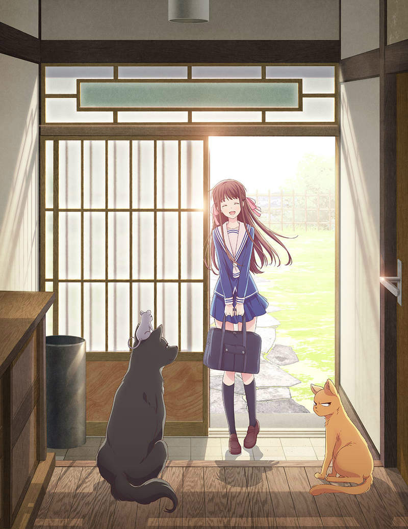 TV动画《幻影天使／魔法水果篮》声优阵容 石见舞菜香配音本田透