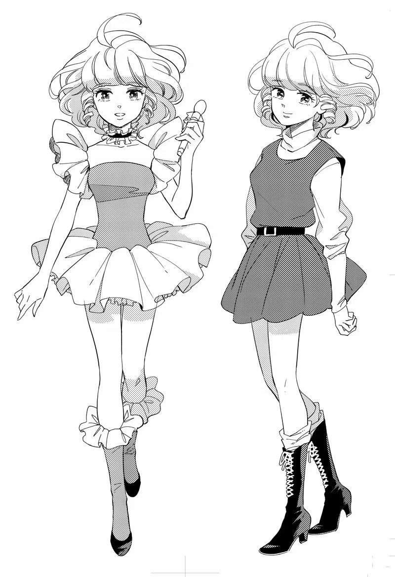 《魔法天使》续篇开启 《魔法天使 我是小甜甜 不高兴的公主殿下》角色已定