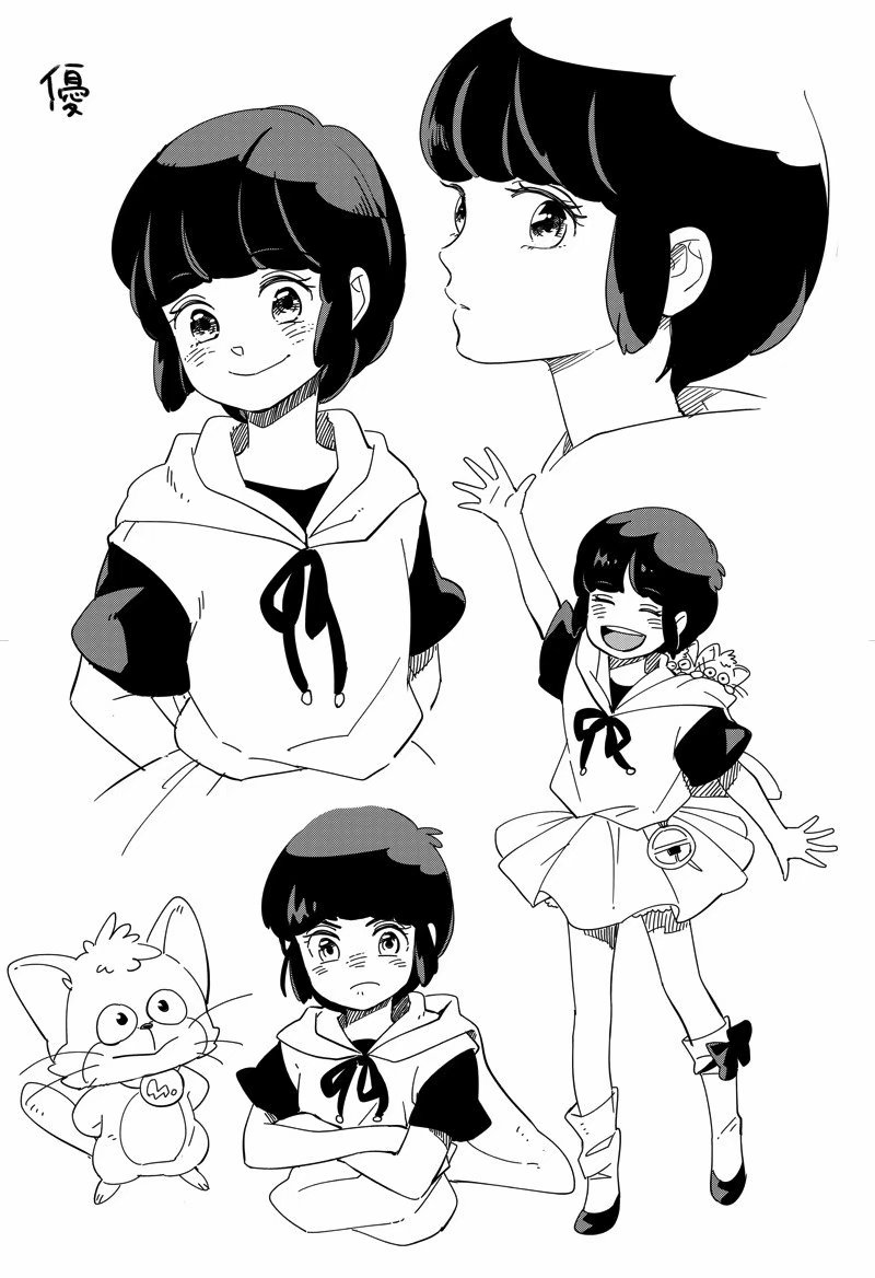 《魔法天使》续篇开启 《魔法天使 我是小甜甜 不高兴的公主殿下》角色已定