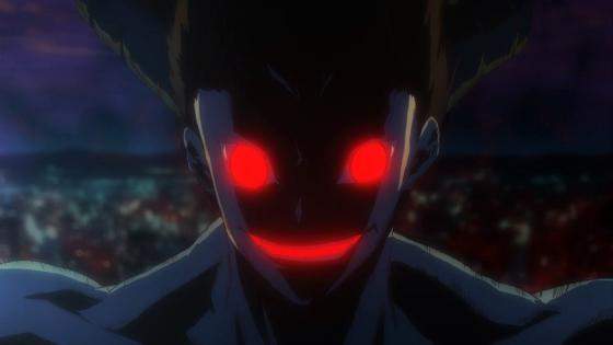 煞气动漫眼睛 《猎人》酷拉皮卡生气变成“火红眼”