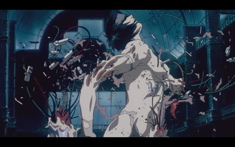 《攻壳机动队 SAC_2045》最新情报 采用3DCG技术预计2020全球上映