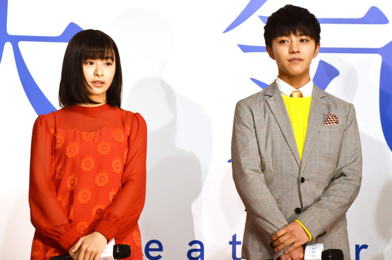 新海诚最新作品《天气之子》定档 男女主角声优曝光