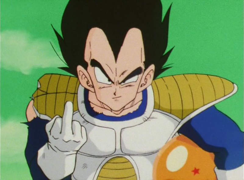 《七龙珠》剧场版推出蓝光BD版 竖中指剧情被修改惹怒粉丝