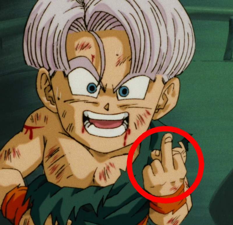《七龙珠》剧场版推出蓝光BD版 竖中指剧情被修改惹怒粉丝