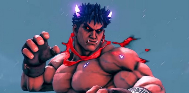 乱斗动作游戏《快打旋风》VAE版免费测试 杀意隆头上长角