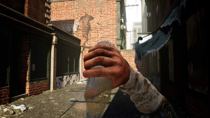 Ragged Games推出乞丐模拟器 体验流浪汉用鸽子召唤龙卷风