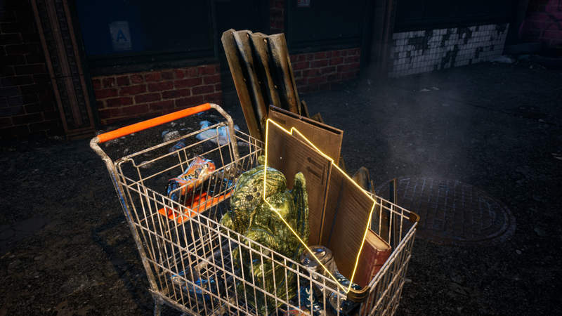 Ragged Games推出乞丐模拟器 体验流浪汉用鸽子召唤龙卷风