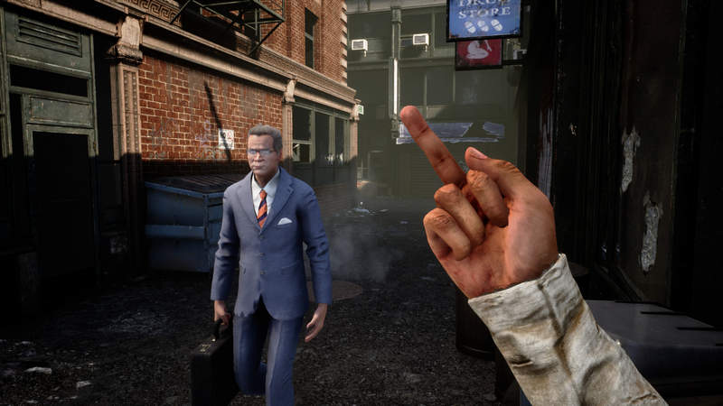 Ragged Games推出乞丐模拟器 体验流浪汉用鸽子召唤龙卷风