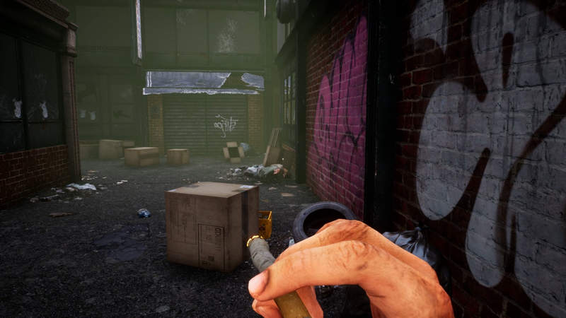 Ragged Games推出乞丐模拟器 体验流浪汉用鸽子召唤龙卷风