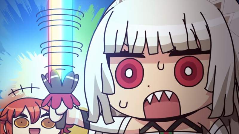 动画版《用漫画来了解吧！FGO》 金田朋子将为咕哒子配音