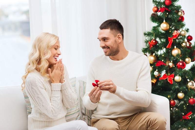 有多少男人想情人节求婚 浪漫节日求婚成功率高吗