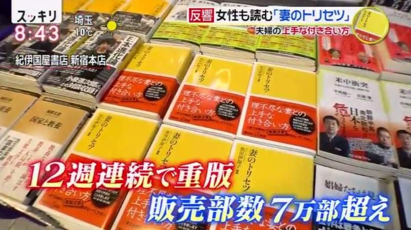 日本最新老婆的使用说明 解读老婆生气各种反应引女性不满