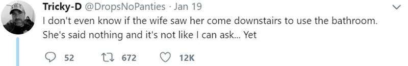 男孩偷偷带女孩回家过夜 被继父全程直播带女孩出门