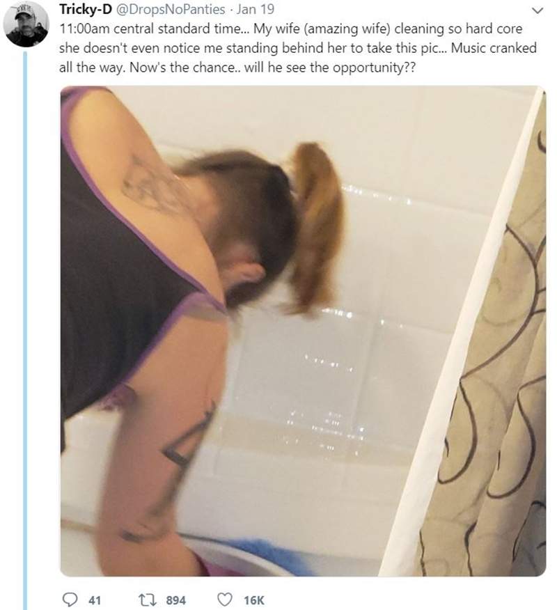 男孩偷偷带女孩回家过夜 被继父全程直播带女孩出门