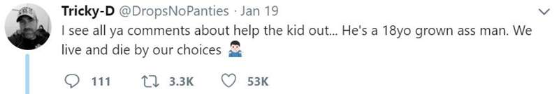 男孩偷偷带女孩回家过夜 被继父全程直播带女孩出门