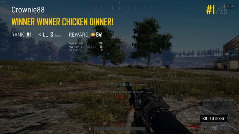 18岁少年沉迷《绝地求生》 偷鸡只为玩吃鸡游戏