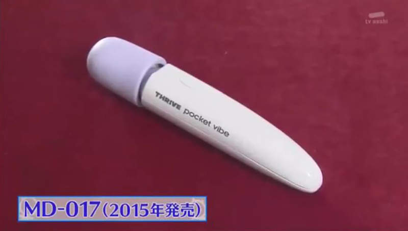 电动按摩棒被当情趣用品 AV乱用电动按摩棒令厂商尴尬