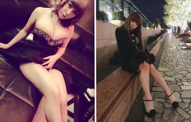 20岁的女生兼职“出租女友”服务：不会和客人发生性关系