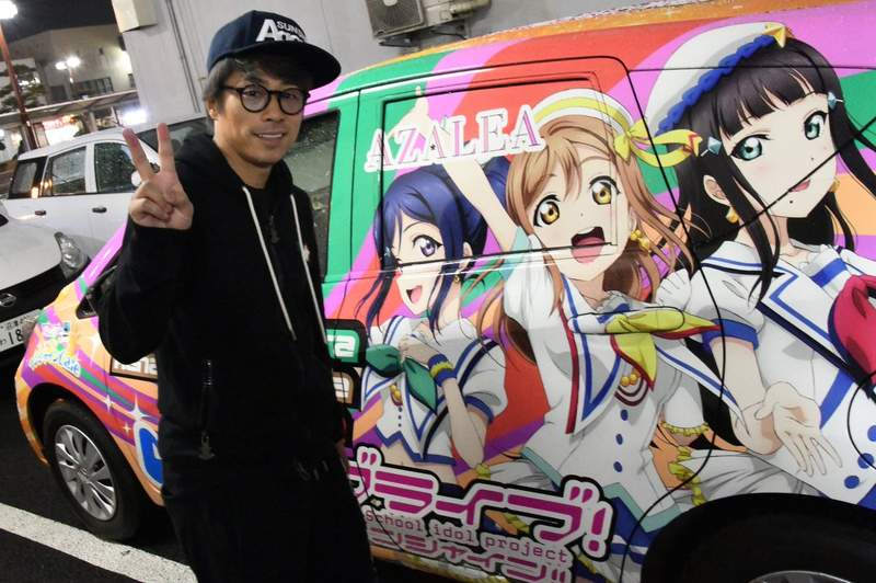 老公沉迷动画《LoveLive!Sunshine!!》无视孕妻被骂狗血淋头