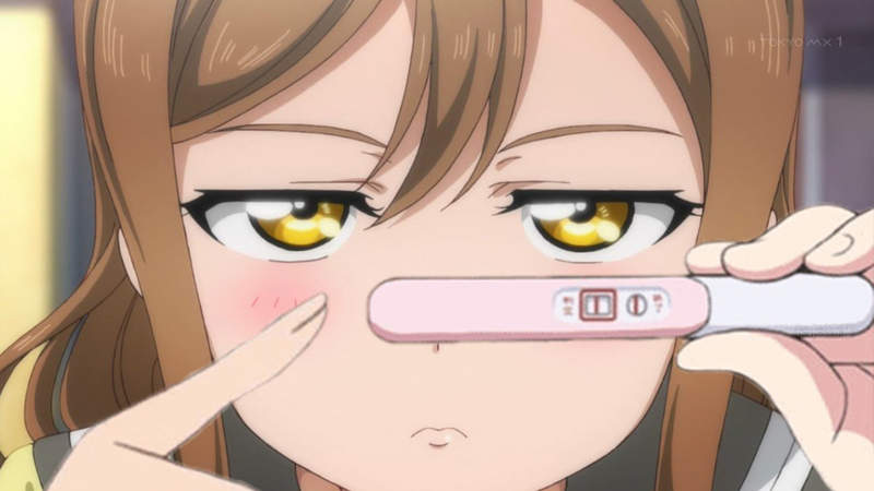 老公沉迷动画《LoveLive!Sunshine!!》无视孕妻被骂狗血淋头