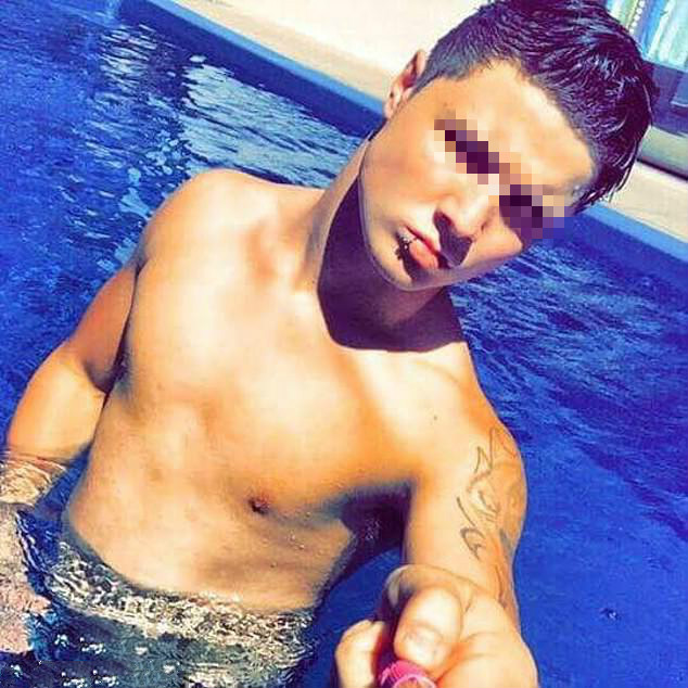 百人斩网红少年收集少女裸照 威胁少女发生关系