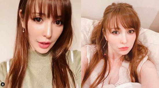 日本女模藤井莉娜自曝怀孕 大胆承认男方是有妇之夫