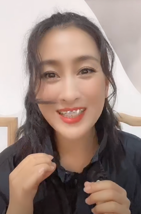 马苏否认带李小璐做头发 回复称谣言止于智者