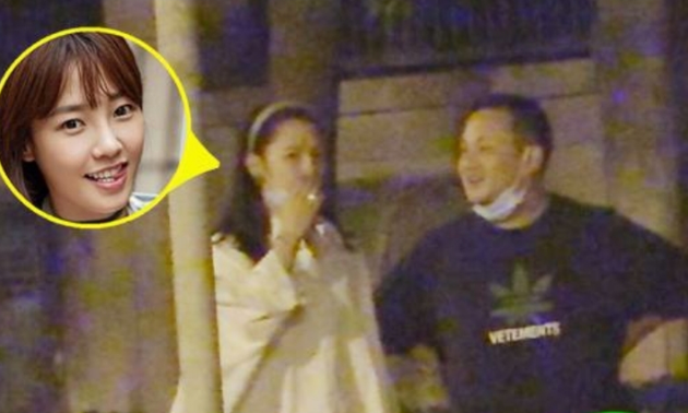 白百何工作室发文斥偷拍者 辟谣新恋情传闻