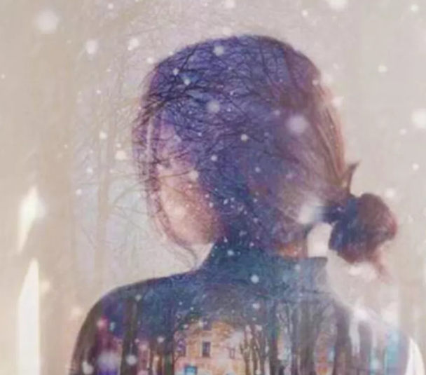 半个月，我等你回来