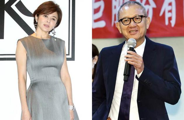 台媒曝光关之琳婚姻状况 并未曾与陈泰铭登记领证
