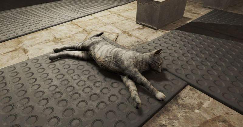 超人气游戏《异尘余生76》 游戏玩家可以吃猫气炸猫奴