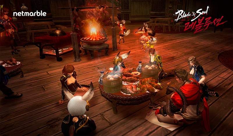 最新手游《剑灵革命》 玩家寻找“洪门”惨遭血洗灭门真相