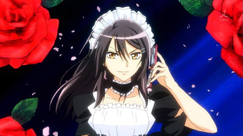 藤原飞吕重画《学生会长是女仆!》时隔13年画风差异大像换男主角