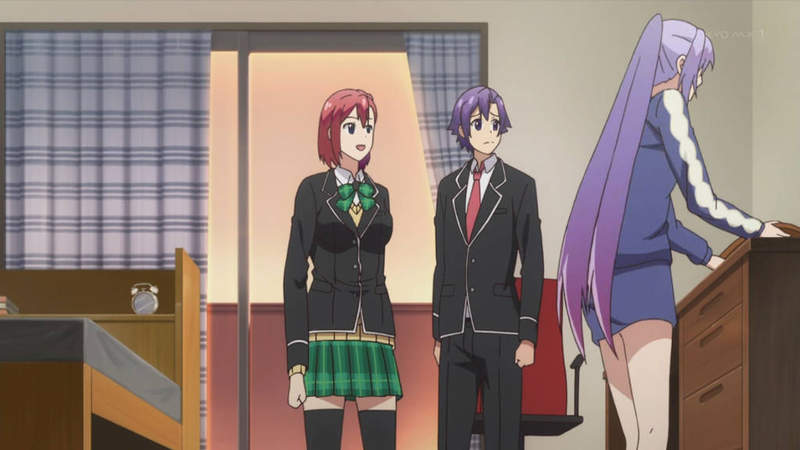 11月新番动画《我喜欢的妹妹不是妹妹》第4话 创意崩出新高度宅宅们笑出腹肌