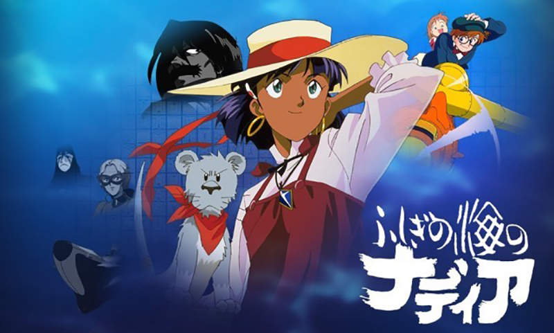 经典动画《海底两万里》引争议 “海”字体设计遭吐槽