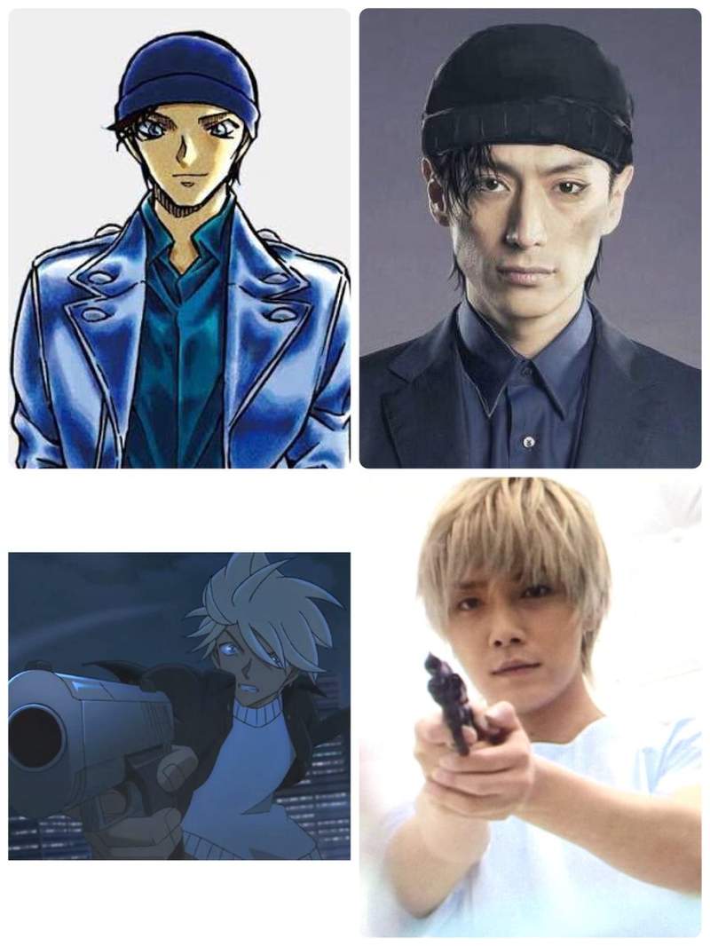 名侦探柯南真人版“妄想”角色 松坂桃李出演安室透呼声最高