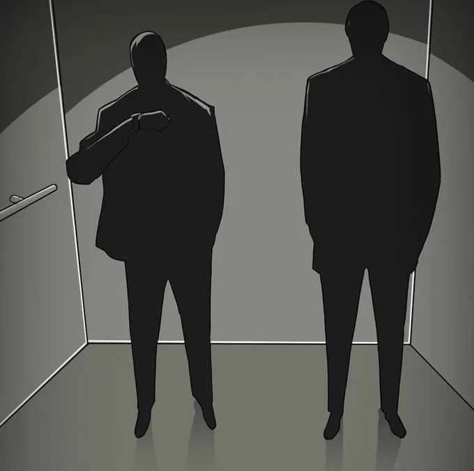 恐怖漫画《死亡公寓》 一条命公寓每年死一个人