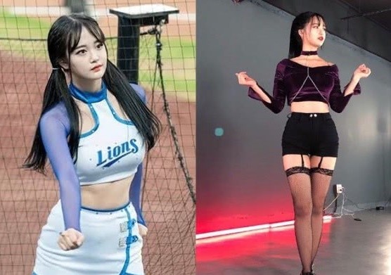 18岁啦啦队员场边跳舞被意淫 发文道歉反被呛：穿太少活该