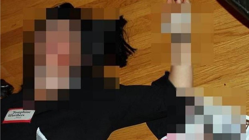 知名AV女优自认遇真爱 被变态富二代用钝器活活玩死