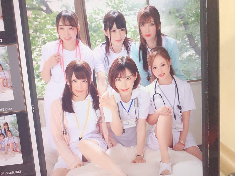 女优变身护理师拍片 模仿患者复健动作遭痛骂