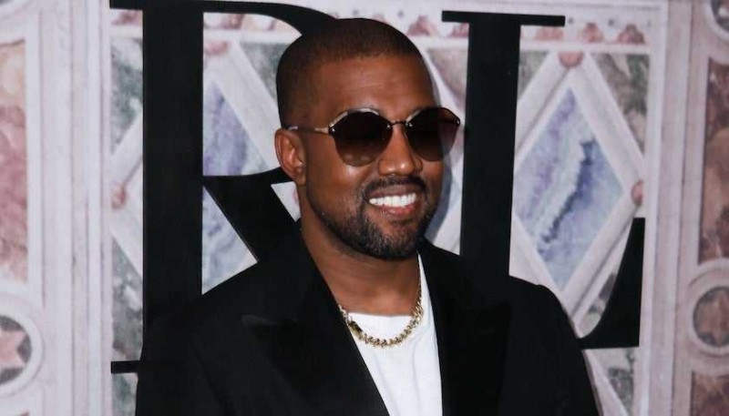 侃爷不退选将被离婚 竞选言论惹怒妻子卡戴珊