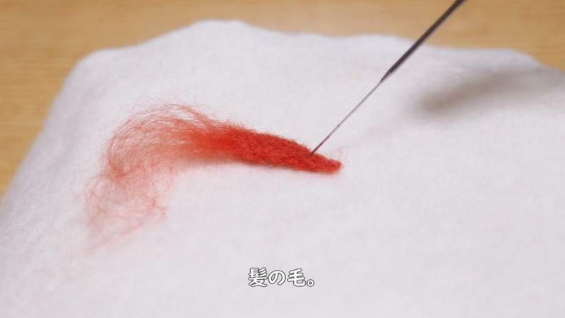 《工作细胞》黏土人风格 “红血球羊毛毡”模型栩栩如生