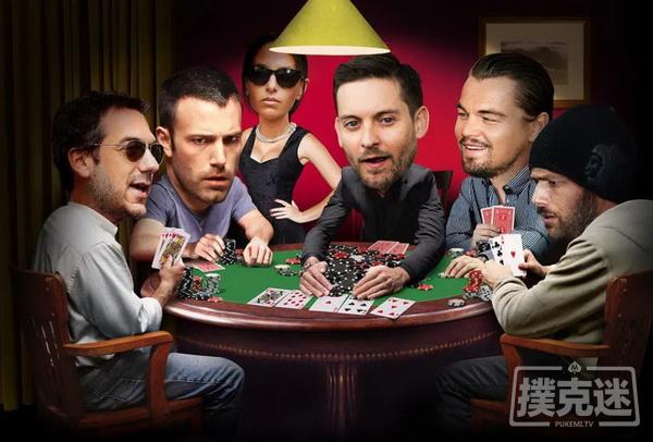 好莱坞最好的名人扑克玩家是谁？